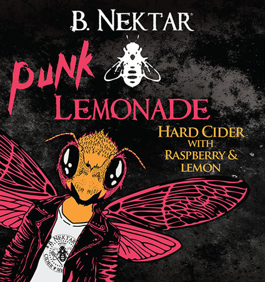 Punk Lemonade - 4PK CANS