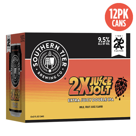 Southern Tier - Nu Juice 12PK CANS