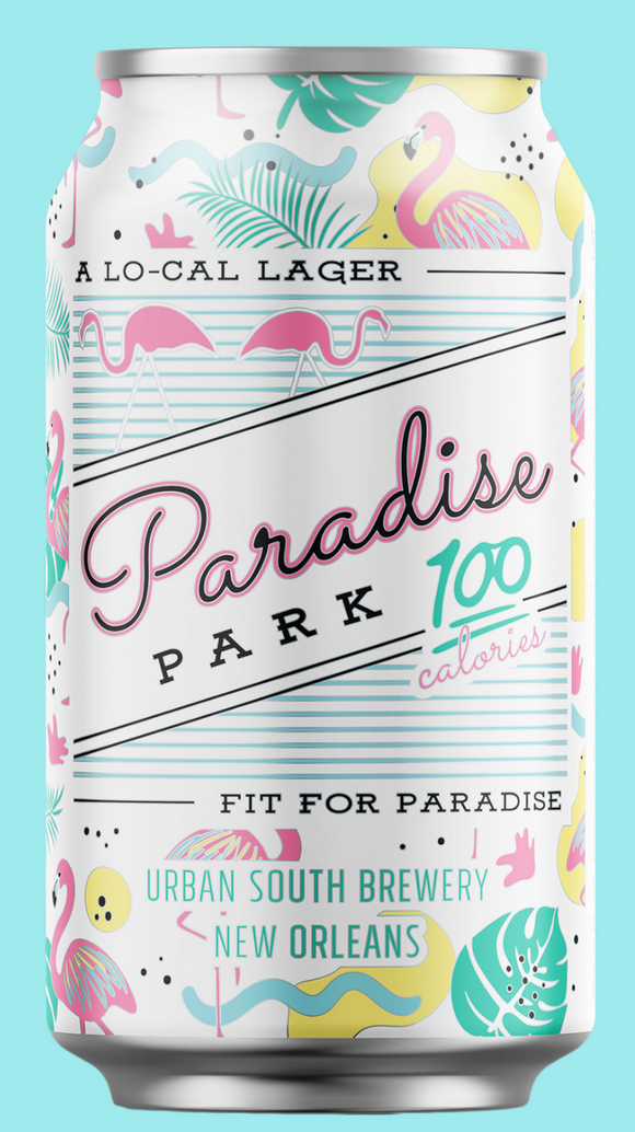 Urban South - Paradise Park 100 Single CAN