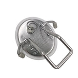 304 Stainless Steel Handle Bucket | 304 Stainless Steel Ball Lock -