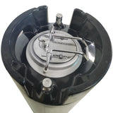 304 Stainless Steel Handle Bucket | 304 Stainless Steel Ball Lock -