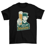 St. Patrick's Day Beer Quote T-shirt