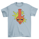Alien bong t-shirt