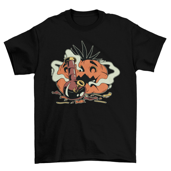 Baked Pumpkin T-shirt
