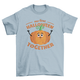 Halloween together t-shirt