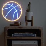 Basketball Neon Lights | Basketball Neon Signs | Basketball Wall Signs