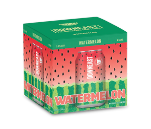 Downeast - Watermelon 4PK CANS