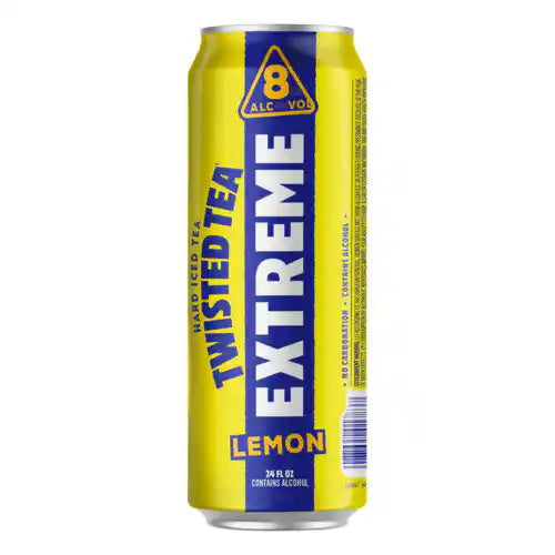 Twisted Tea - Extreme 16OZ CAN