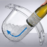 Coolin Curve Champagne and Wine Ice Bucket