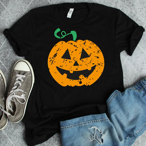 Pumpkin Halloween T-shirt