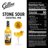 Stone Sour Cocktail Mix 32 oz