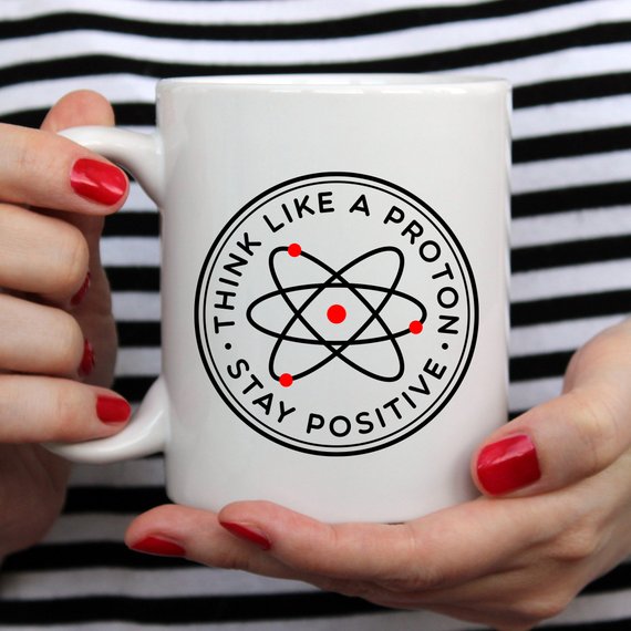 Mugffins Tazza Chimica (in English) - Nerds Unite - Ceramica Mugffins Tazza Chimica (in English) - Nerds Unite - Ceramica