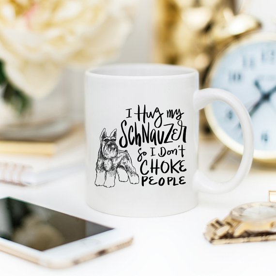 Shauna Female Name - 12 Oz. Unique Ceramic Coffee Cup, LATTE MUG