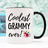 Grammy Mug, Mom From Daughter, Mother's Day,