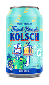 Genny - Pineapple Kolsch 12PK CANS