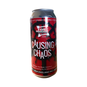 Fort Orange - Causing Chaos 4PK CANS