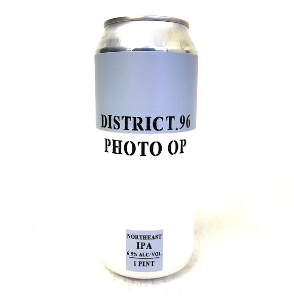 District 96 - Photo Op Single CAN