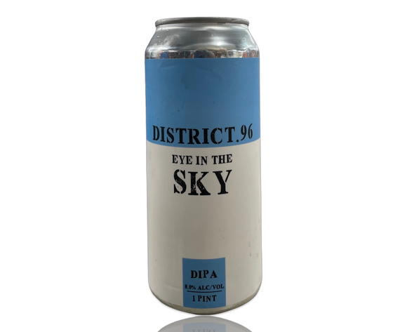 District 96 - Eye in the Sky 4PK CANS