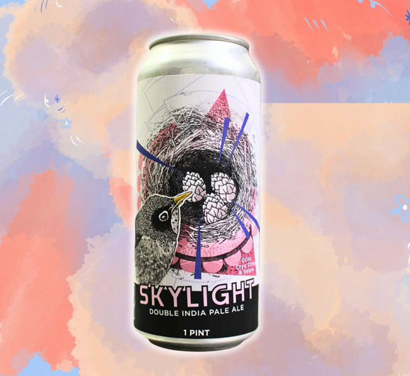 Warbler - Skylight 4PK CANS