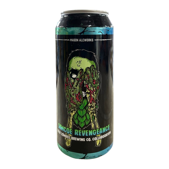 Beer Zombies - Simcoe Revengence 4PK CANS