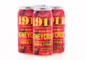 1911 - Honeycrisp 4PK CANS
