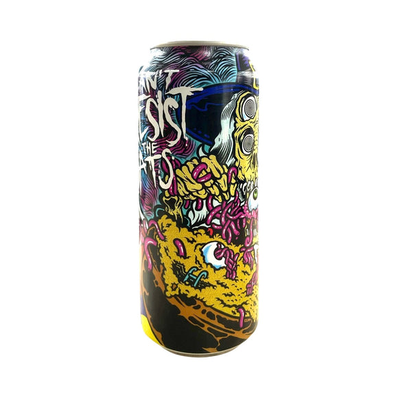Beer Zombies - Can’t Resist the Oats 4PK CANS