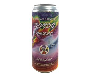 Chatham Brewing - Bombo Psyclone 4PK CANS