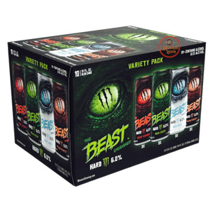 Beast - Variety 12Pk CANS