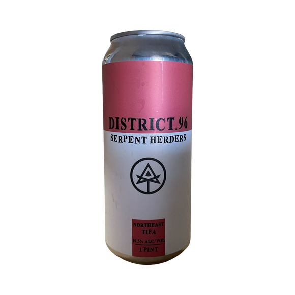 District 96 - Serpent Herders 4PK CANS