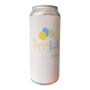 District 96 - Happy Jack Fund IPA Single CAN