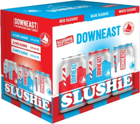 Downeast - Slushie Mix 9PK CANS