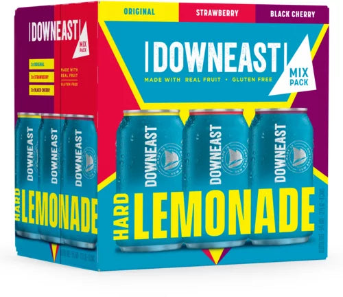 Downeast - Hard Lemonade 9PK CANS