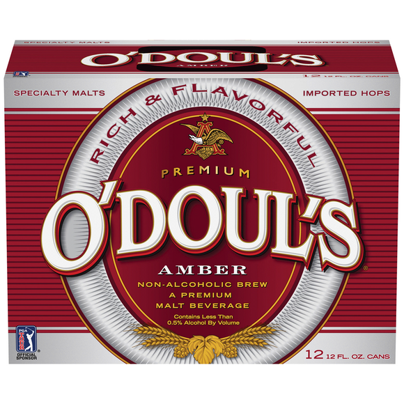 Odouls Amber - 12PK CANS - uptownbeverage