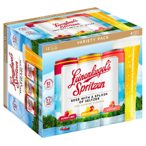Leinenkugel's - Spritzen Variety Pack 12PK CANS - uptownbeverage
