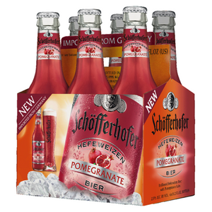 Schofferhofer - Pomegranate 6PK BTL - uptownbeverage