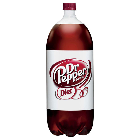 Dr Pepper - Diet 2L