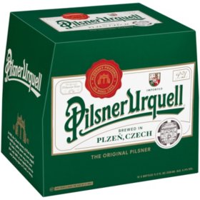 Pilsner Urquell - 12PK BTL - uptownbeverage