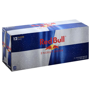 Redbull - 12PK CANS