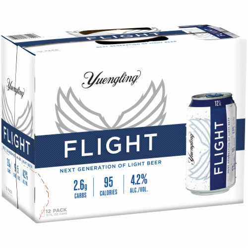 Yuengling - Flight 12PK CANS