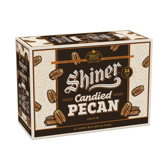 Shiner - Candied Pecan Porter 12PK CANS