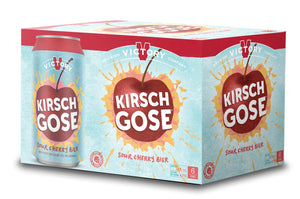 Victory - Kirsch Gose 6PK CANS