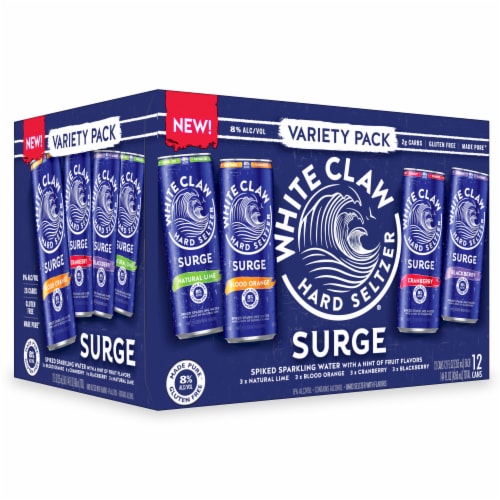 White Claw - Surge 12PK CANS