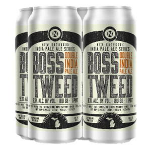 Old Nation Brewery - Boss Tweed 4PK CANS - uptownbeverage
