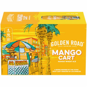 Golden Road - Mango Cart 6PK CANS