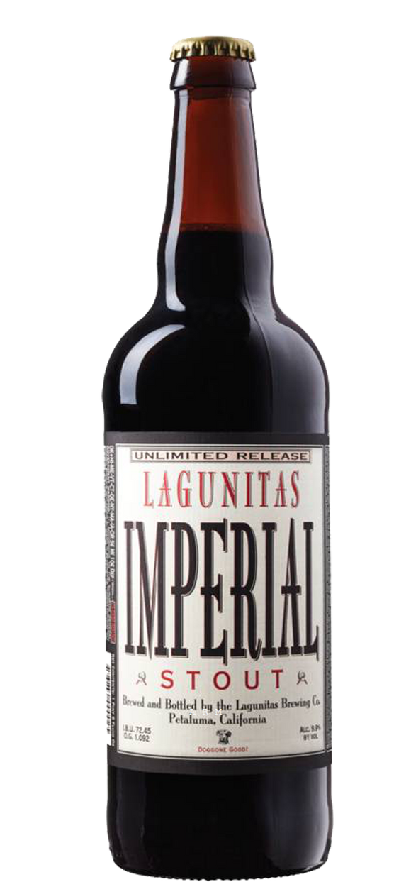 Lagunitas - Imperial Stout Single Bottle - uptownbeverage
