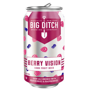 Big Ditch - Berry Vision Single CAN - uptownbeverage