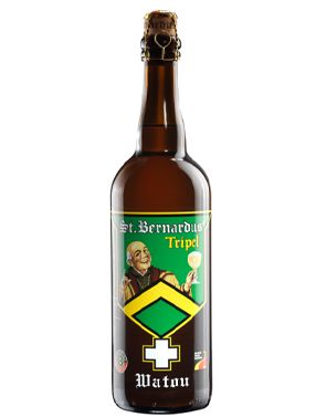 St. Bernard - Tripel Single Bottle