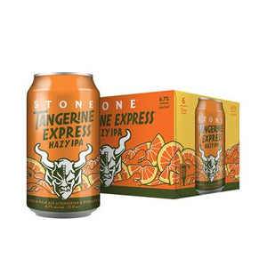 Stone Brewery - Tangerine Express 6PK CANS
