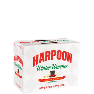 Harpoon - Winter Warmer 12PK CANS