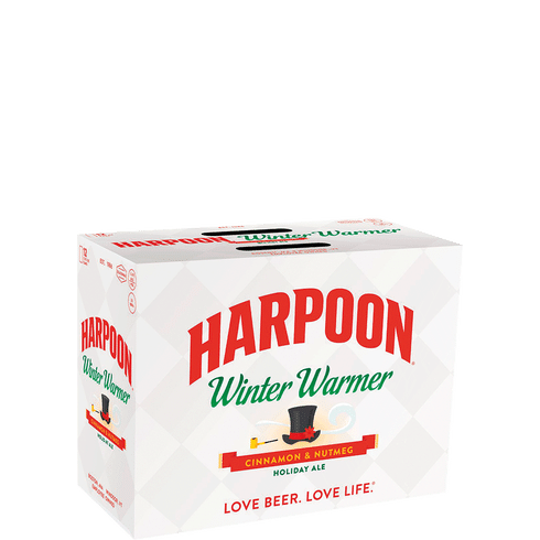 Harpoon - Winter Warmer 12PK CANS